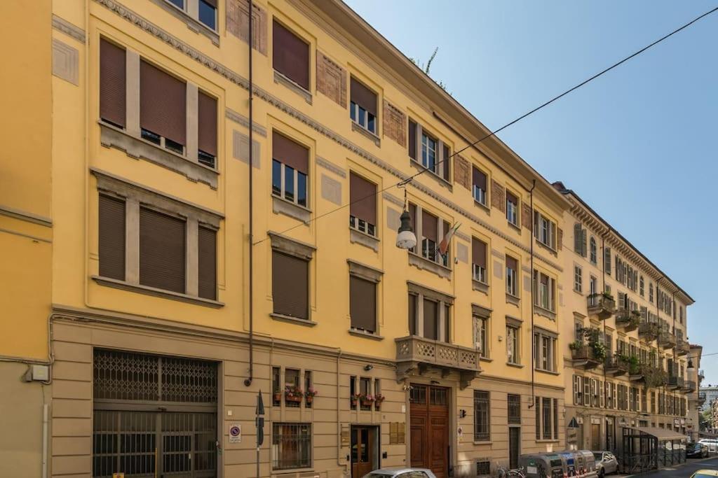 Gallery Loft 3 Turin Exteriör bild